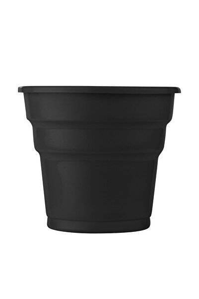 Genel Markalar Party Dreams Plastik Bardak Siyah 25'li