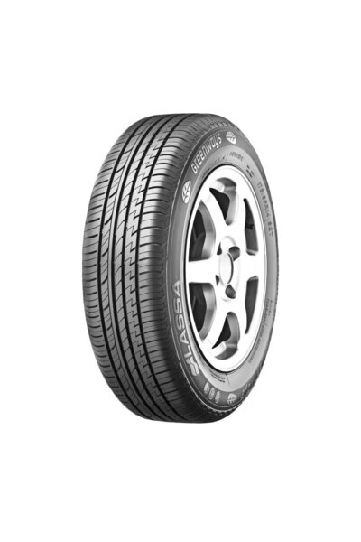 Lassa 195/65R15 91H Greenways Oto Yaz Lastiği ( Üretim : 2024 )