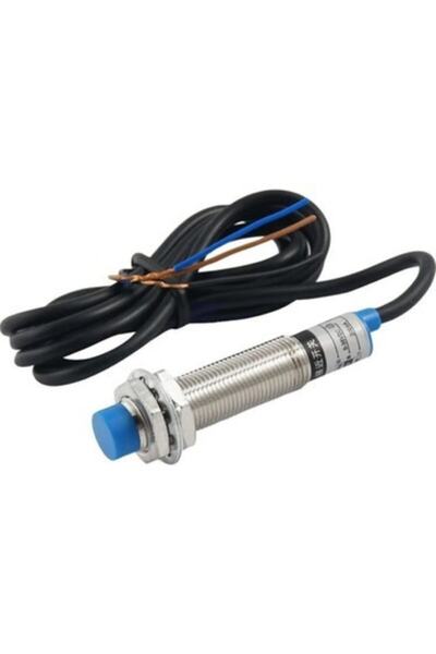 Fortor Ar-131 Lj18a3-8-zby Endüktif Mesafe Sensörü 8 Dc10-30v Arduino