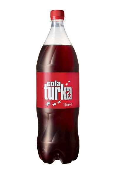 COLA TURKA 1 Lt Kola (12 ADET)