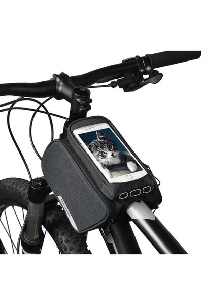 ROSWHEEL Ön Gidon Çantası