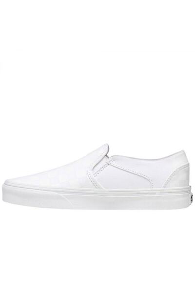 Vans WM ASHER White Women's Sneaker Shoes100575258