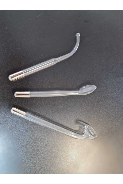 Prime Yüksek Frekans Cam Tüp / Prob ( 3 Lü Set )