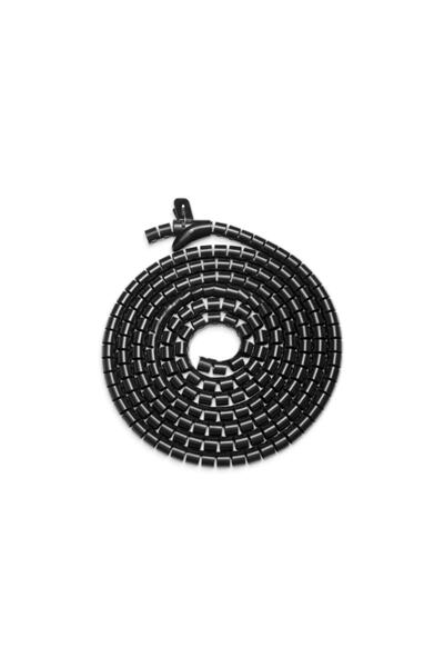Digitus İçeri Çekme Yardımcısına Sahip Esnek Spiral Kablo Hortumu 5 m Da-90508