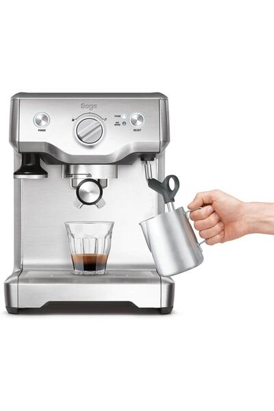 Sage Espresso Makinesi Duo Temp Pro Bes810 Bss