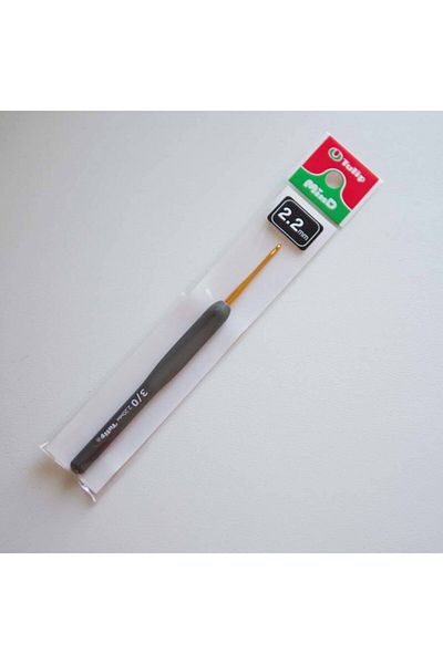 Tulip Etimo 2,5 mm Μαλακή λαβή μάλλινο κολάρο
