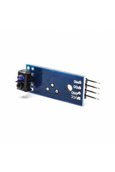 Fortor Tekli Sensör Kartı Arduino Çizgi İzleyen Ar-067 Tcrt5000