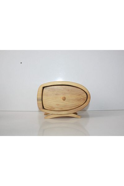 MBK AHŞAP Decorative Wooden Box