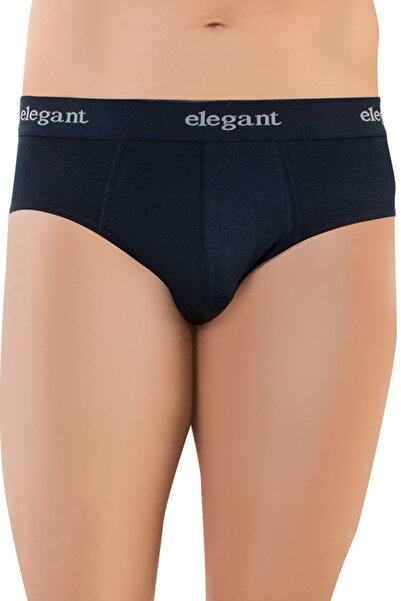 Elegant Erkek Siyah Modal Slip 1951-y