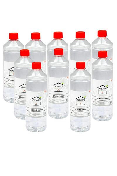 MumvemuM 10 lt Bio Ethanol Sıvı Yakıt