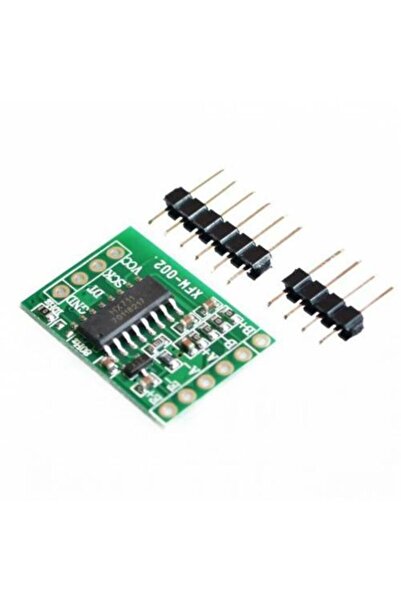 Fortor Ağırlık Sensör Kuvvetlendirici Hx711 Arduino Ar-066