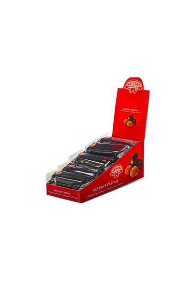 Kardelen 24'lü Portakallı Kestane Pastası