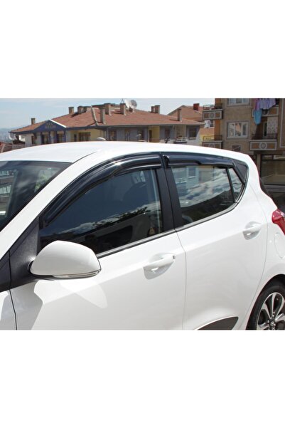 Point Hyundai I10 Mügen Cam Rüzgarlığı 2013 Sonrası 4 Lü Takım