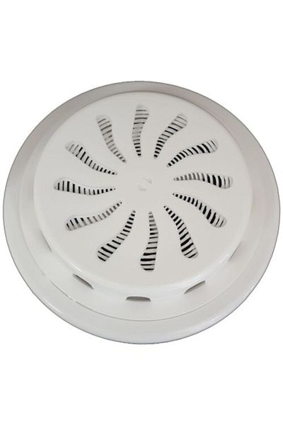 Chermik Covered Adjustable Openable Natural Gas Glass Grille Ufo Grille