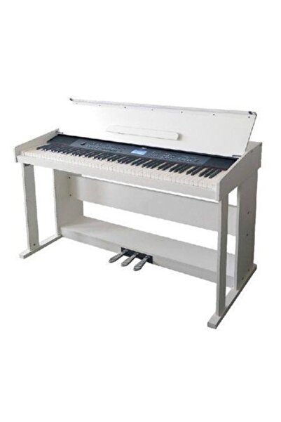 Nemesis Beyaz Dijital Piyano 88 Tuş 969