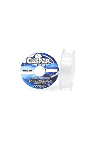 EFFE Casper Fluorocarbon Misina 100 Mt. 0,30 Mm 14 Kg