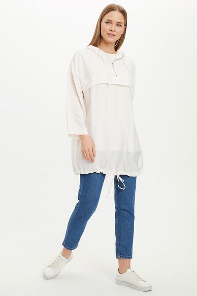DeFacto Tunic - Pink - Regular fit