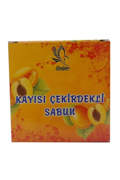 Doğan Apricot Soap 150 gr