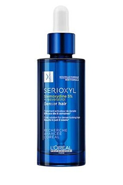 L'oreal Professionnel Serioxyl Denser Hair Yoğunlaştırıcı Saç Bakım Serumu