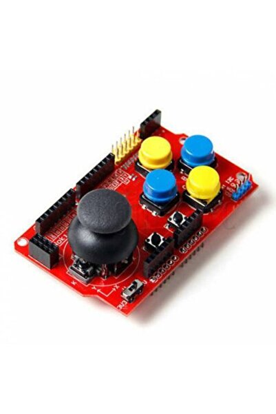 Fortor Ar-149 Arduino Joystick Shield
