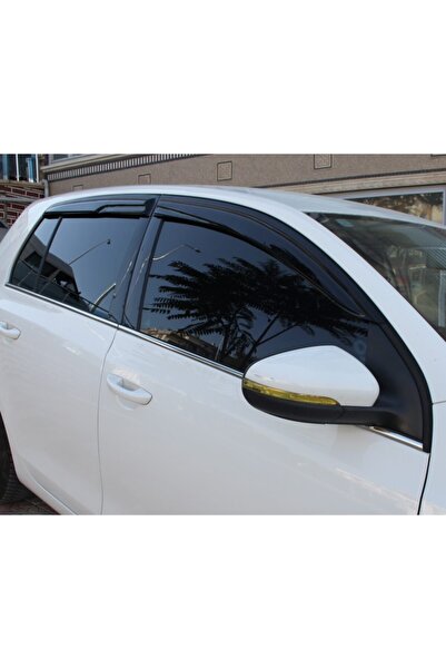 Point Vw Golf 6 Mügen Cam Rüzgarlığı 2010-2013 Arası 4 Lü Takım