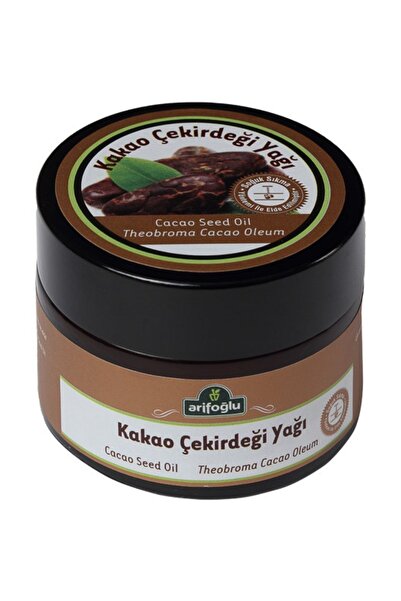 Arifoğlu Kakao Çekirdeği Yağı 50 ml