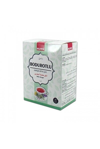 Nurs Lokman Hekim شاي بودوروت 42 كيس شاي مفلتر بنباتات الثلج