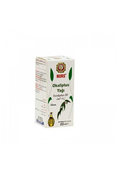Nurs Lokman Hekim 20 ml Eucalyptus Oil