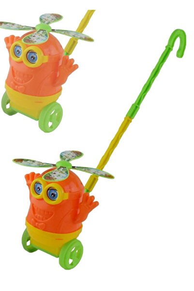 Genel Markalar Sopalı Uzaylı Robot Ket-237