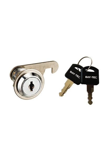Baytec Bay-tec 25 Mm Latched Cabinet Lock