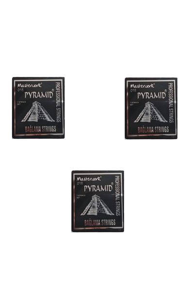Pyramid 018 Short Handle Tie Wire Set