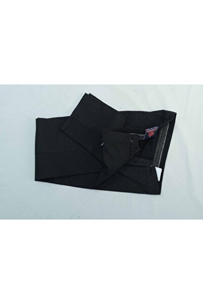 Bomonti Чорні бавовняні штани в клітинку