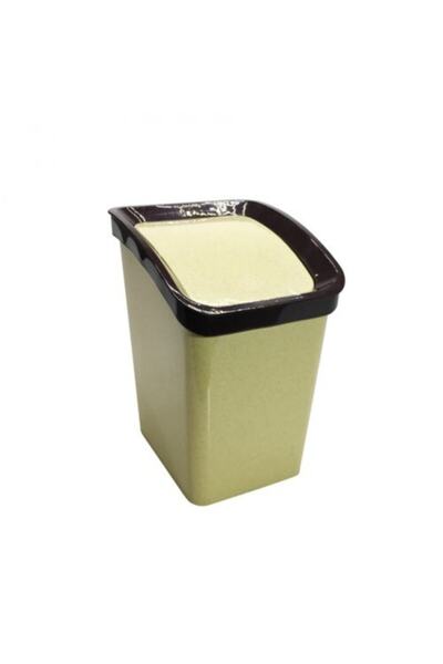 Universal Mini Flat Trash Can