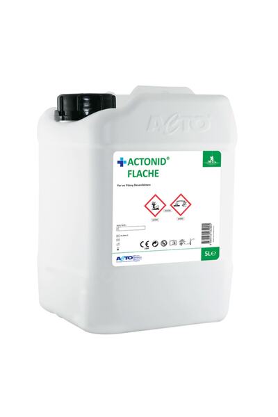 Acto Anıd® Fläche 5l Yer Ve Yüzey Dezenfektanı