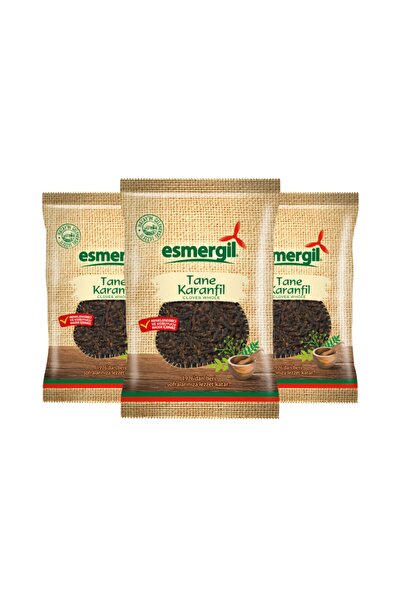 Esmergil Tane Karanfil 3'lü Paket 3 X 20 G