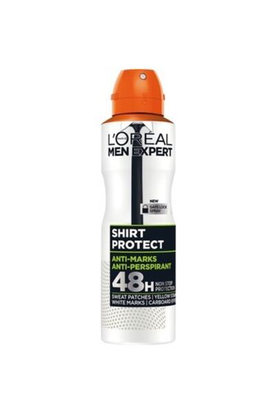 L'Oreal Paris Men Expert Shirt Protect 48 Saat Etkilli Deodorant