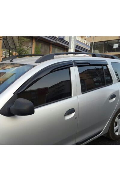Point Dacia Logan Mcv Mügen Cam Rüzgarlığı 2013-2019 Arası 4 Lü Takım