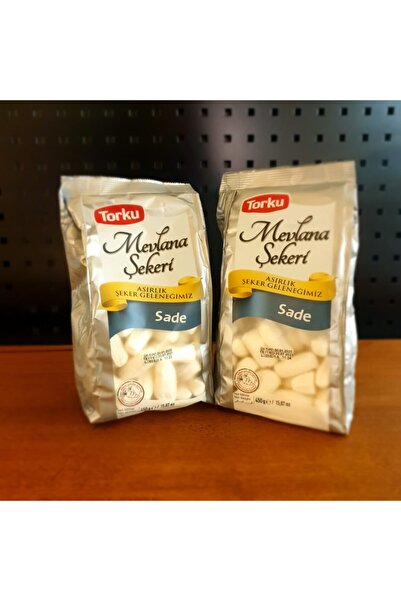 Torku مولانا سكر عادي 2 × 450 جرام