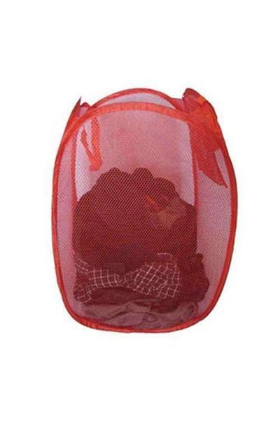 Carneil Foldable Flexible Toy Laundry Net Assortment