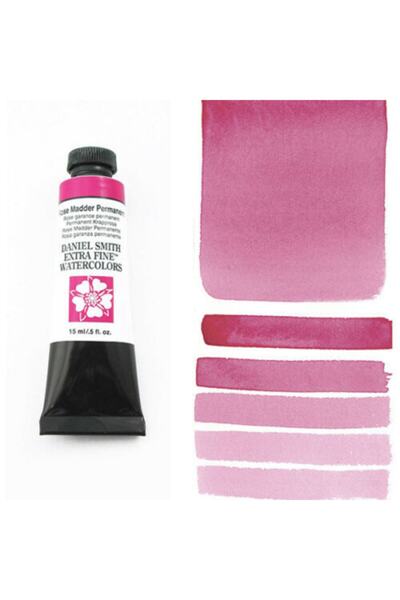 Daniel Smith Danıel Smıth Water Color Tube 15 Ml Seri 2 Rose Madder Parmanent