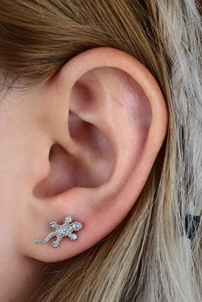 Vilma Aksesuar Cerrahi Çelik Piercing Helix Tragus Lobe (8 Mm)