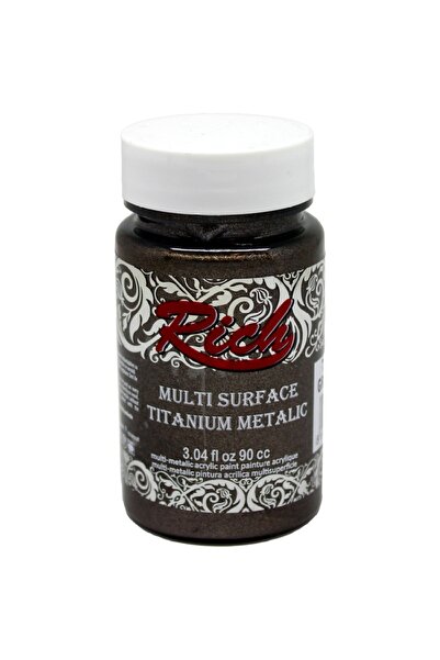 Rich Multi Tıtanıum Metalik 090 Cc Granit