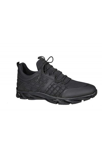 MARCOMEN 11328 Scootland Μαύρα Ανδρικά Casual Παπούτσια