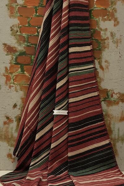 Dolce Dört Mevsim Battaniye Pike Tek Kişilik- 160x210 Cm-v10
