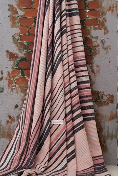 Dolce Dört Mevsim Battaniye Pike Çift Kişilik- 180x220 Cm-v3