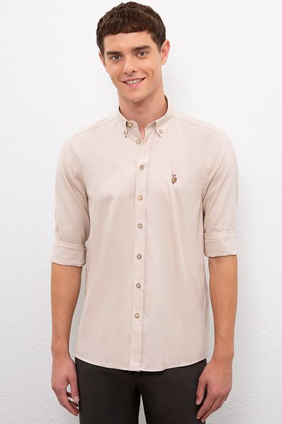 U.S. Polo Assn. Ανδρικό πουκάμισο G081SZ004.000993894