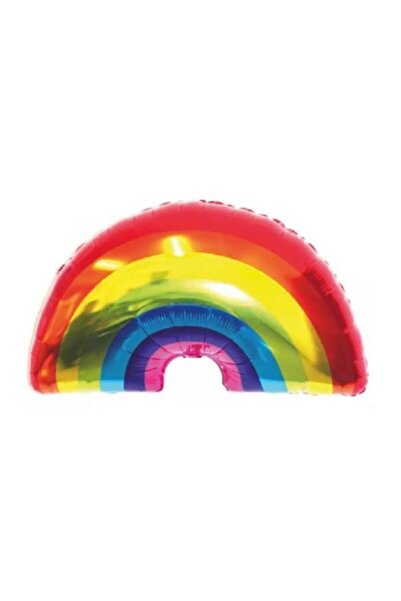Generic Brand Rainbow Foil Balloon