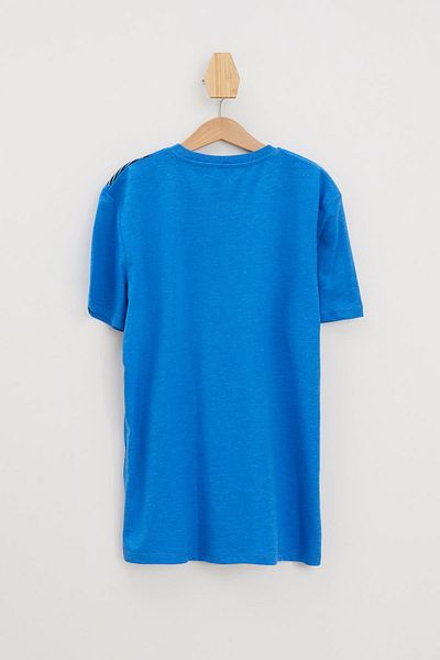 DeFacto Tricou cu mânecă scurtă imprimat pentru băiat