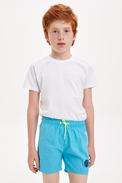 DeFacto Erkek Çocuk Basic Deniz Şortu