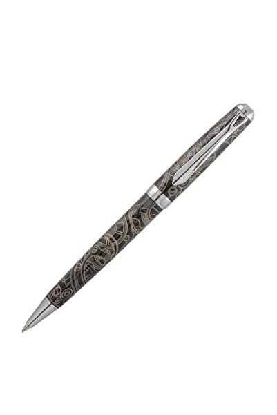 Pierre Cardin Ardour Desenli Siyah Tükenmez Kalem 171 /